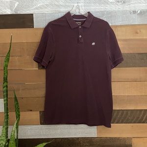 Banana republic men’s polo slightly used